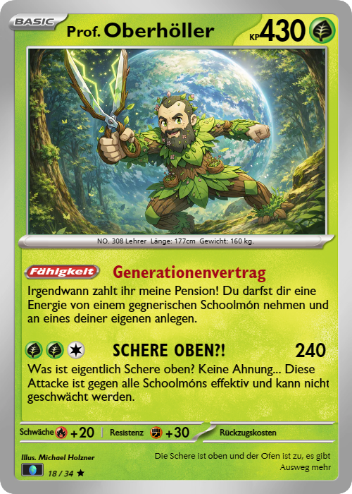 Professor Oberhöller